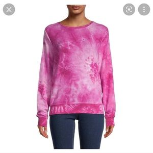 Wildfox Tie Dye Love Potion Sweatshirt